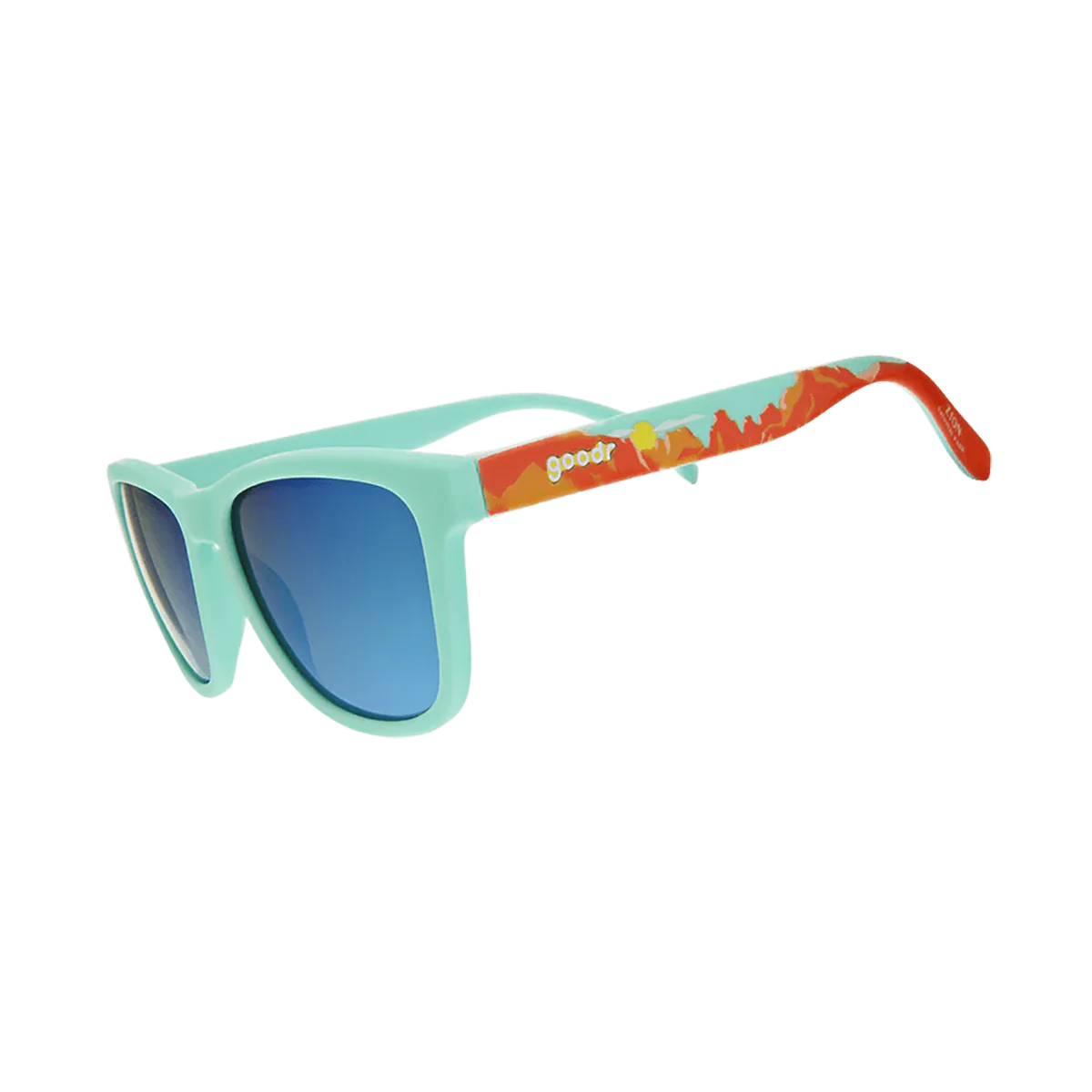 Goodr OG National Park Limited Edition - Image 10