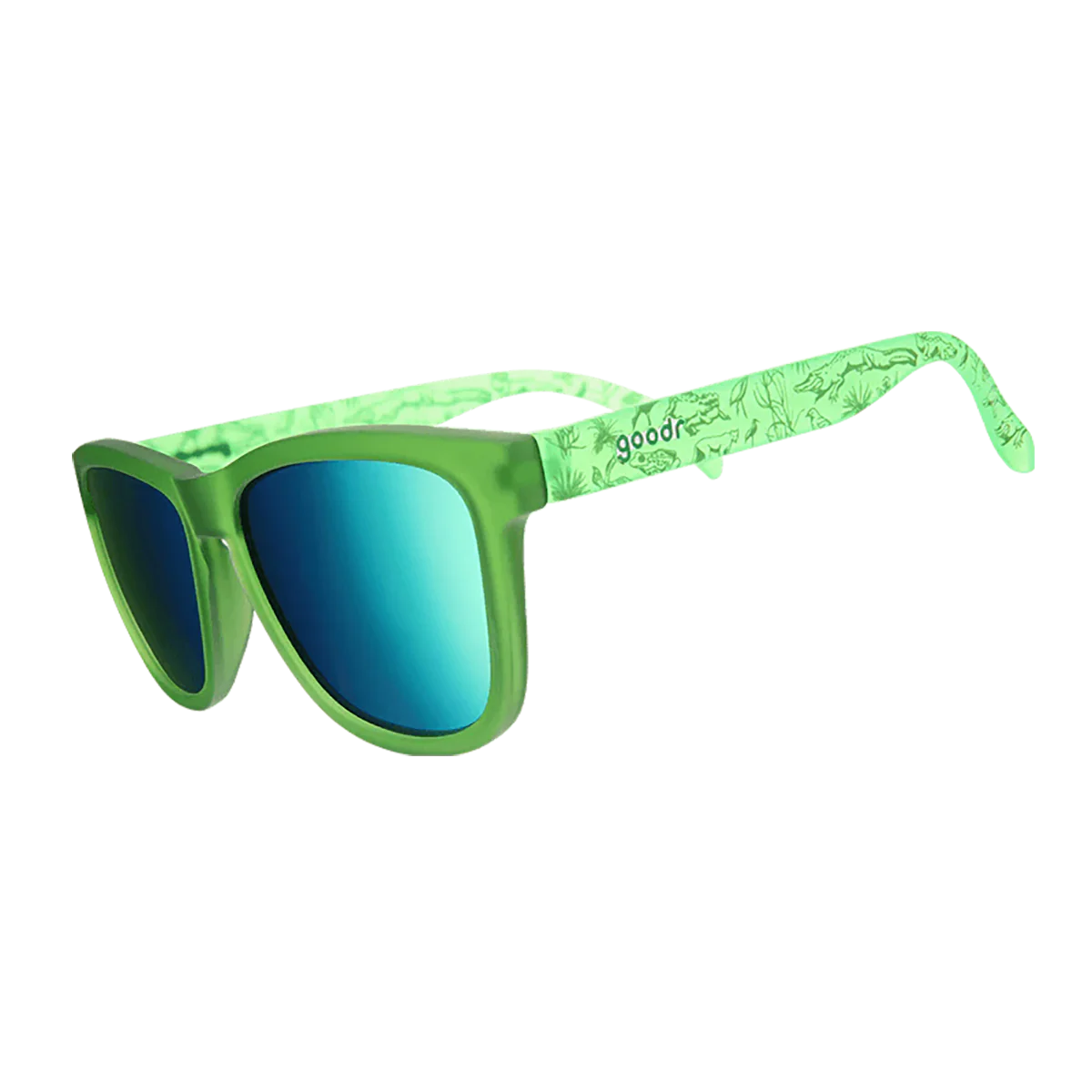 Goodr OG National Park Limited Edition - Image 8