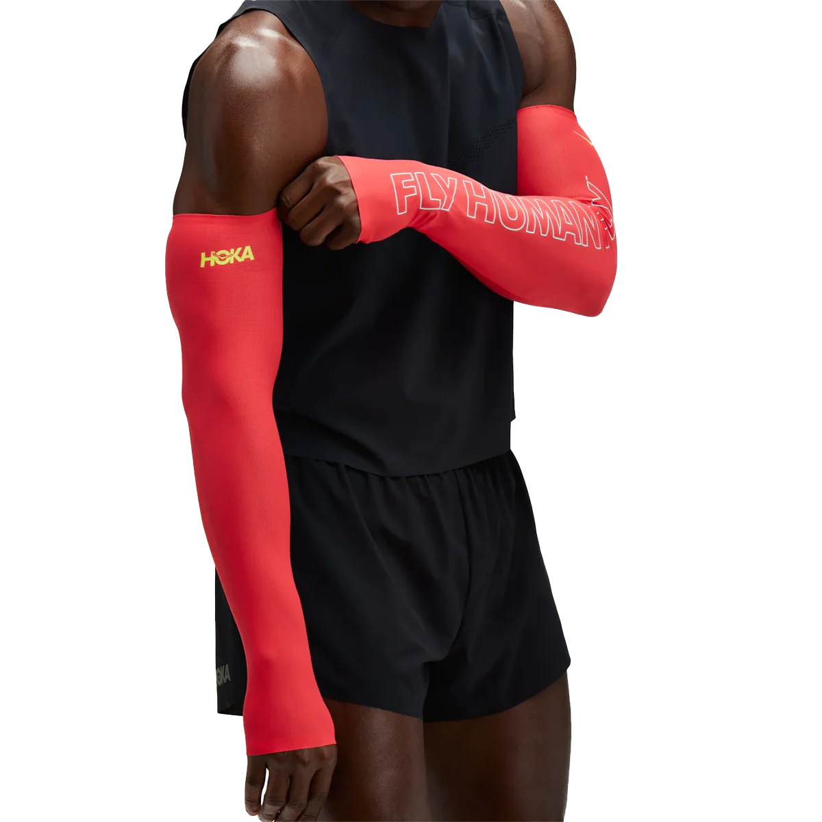Hoka Airolite Arm Sleeves - Image 4