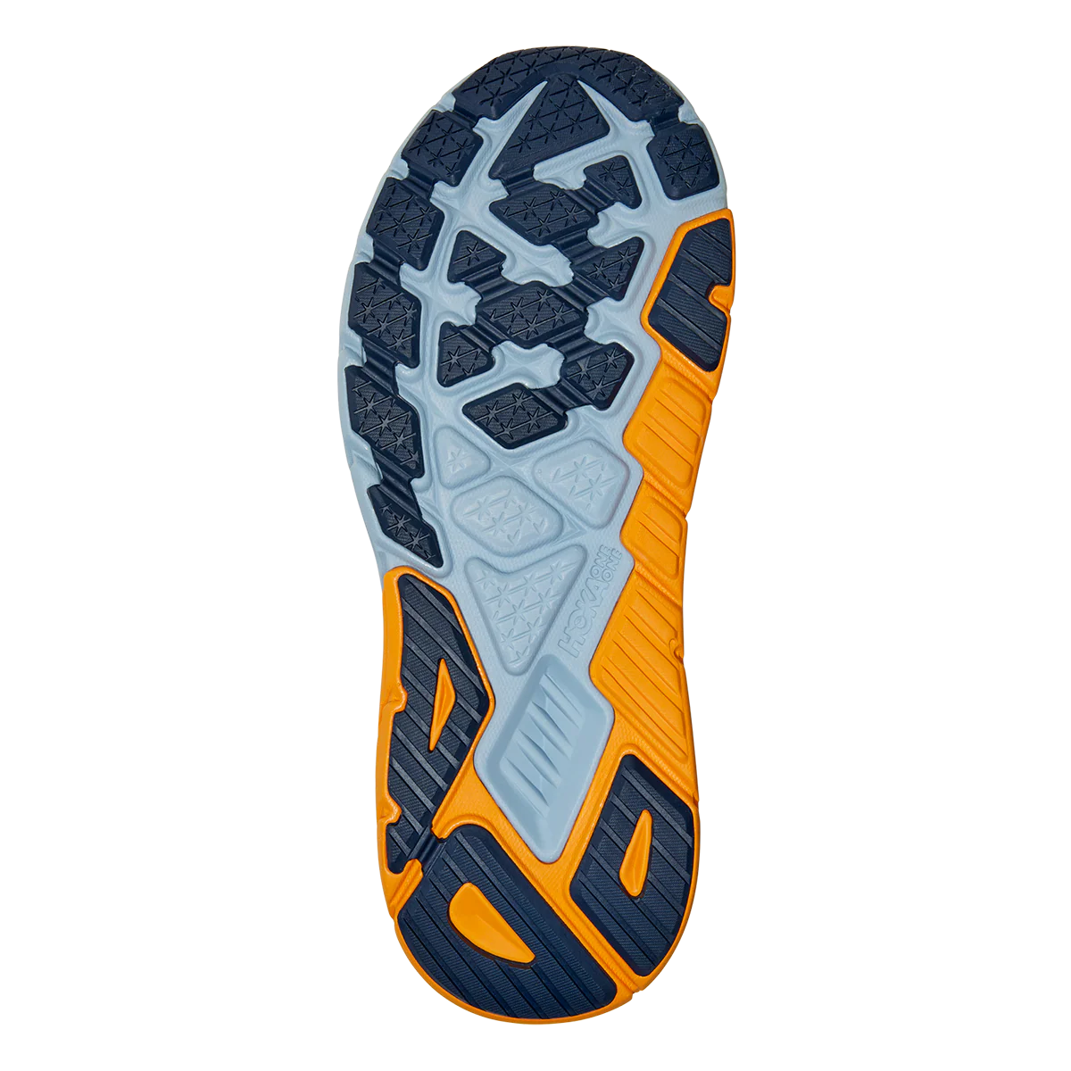 Hoka Arahi 6 - Plein Air - Blue Fog - Image 4