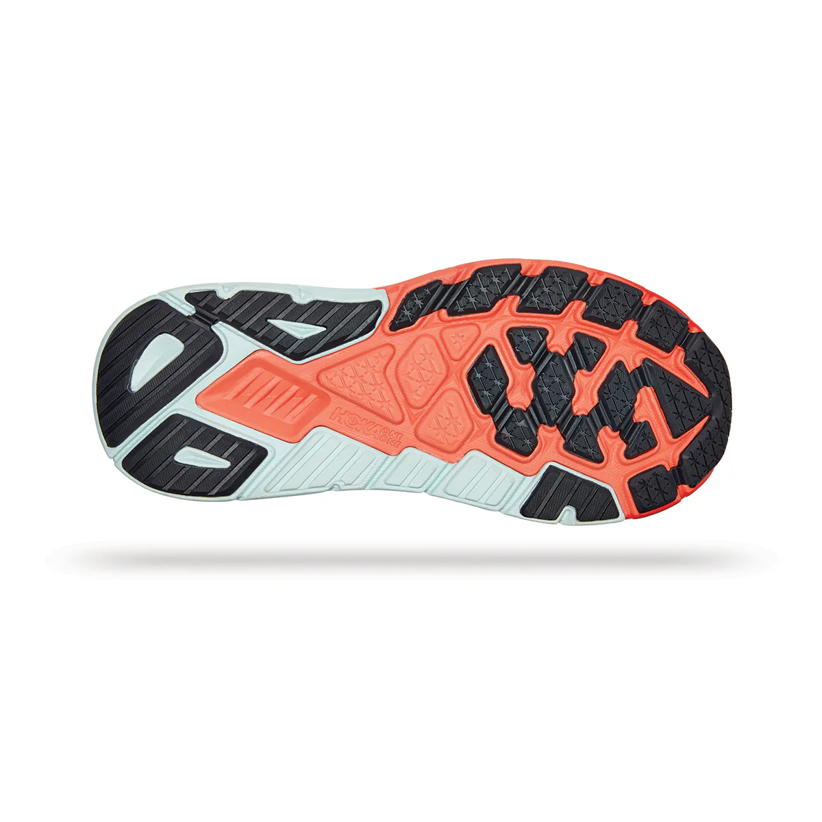 Hoka Arahi 6 - Short Bread - Fiesta - Image 4