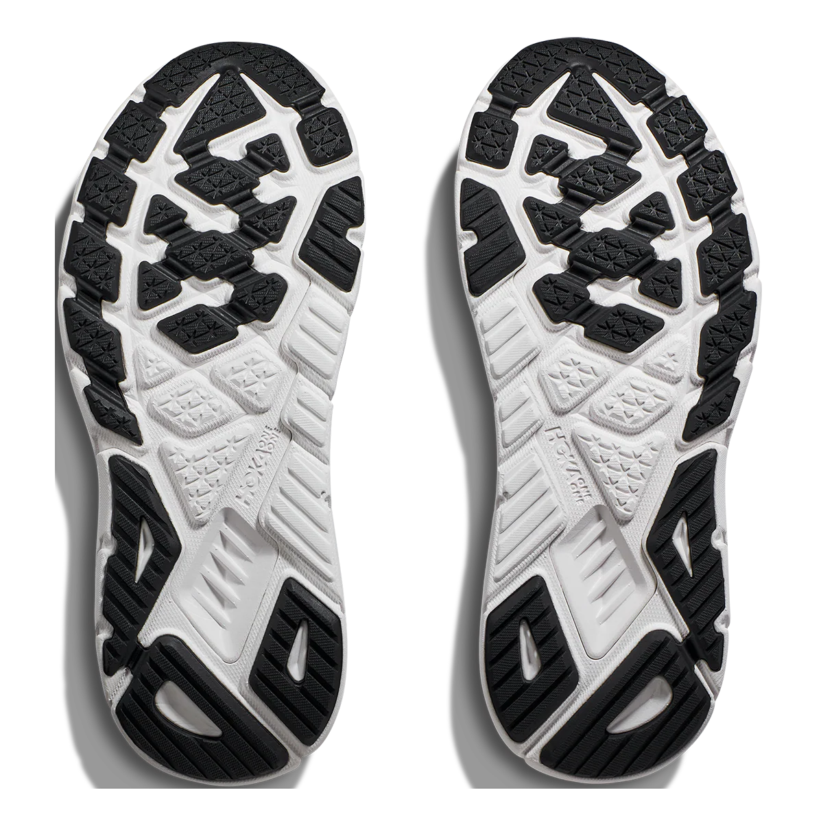 Hoka Arahi 6 - Nimbus Cloud - Rose Gold - Image 4