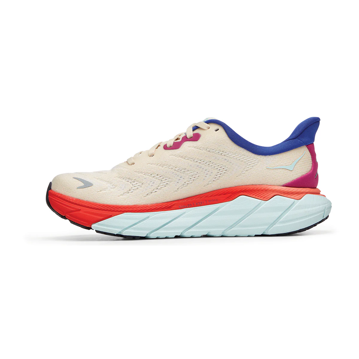 Hoka Arahi 6 - Short Bread - Fiesta - Image 2