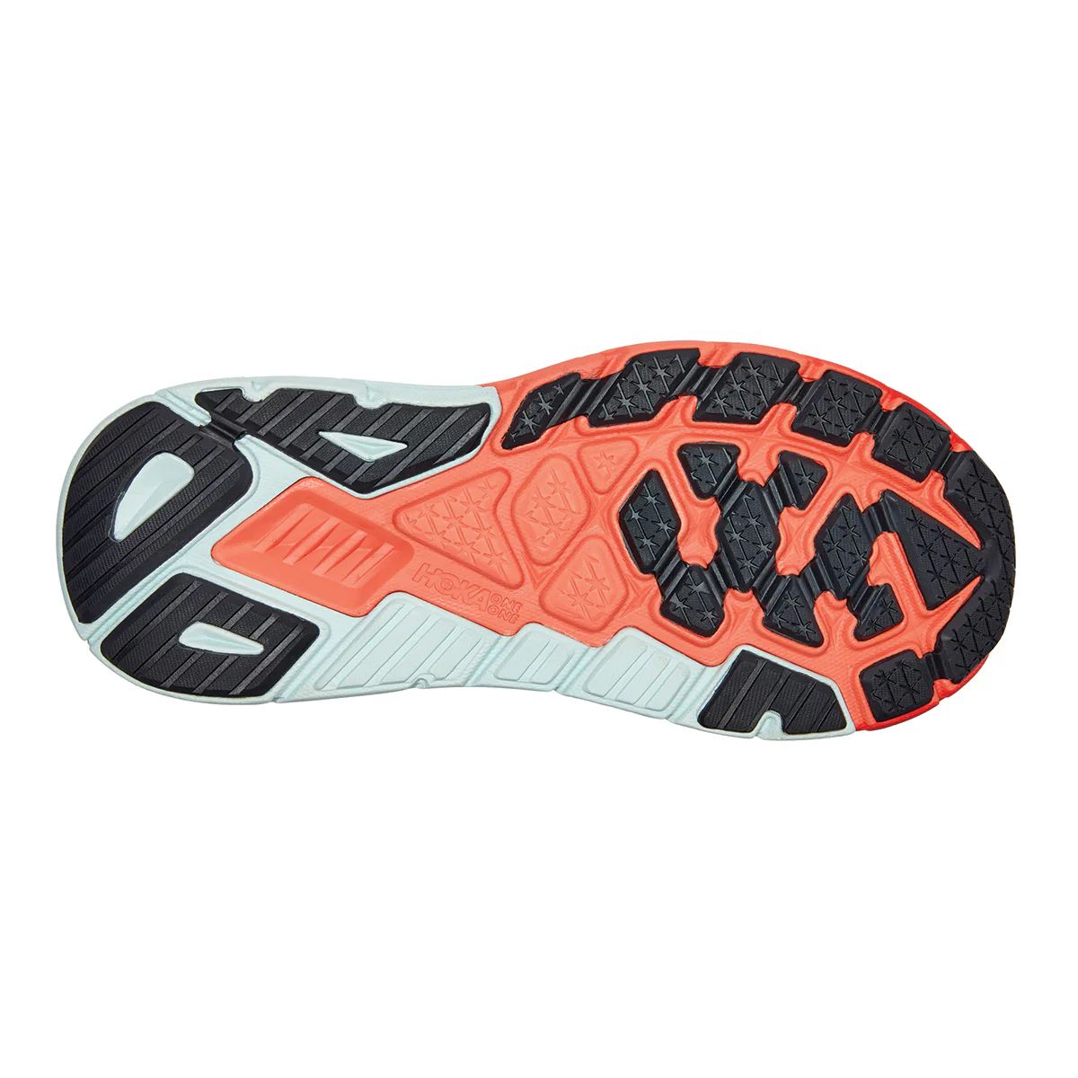 Hoka Arahi 6 - Short Bread - Fiesta - Image 4