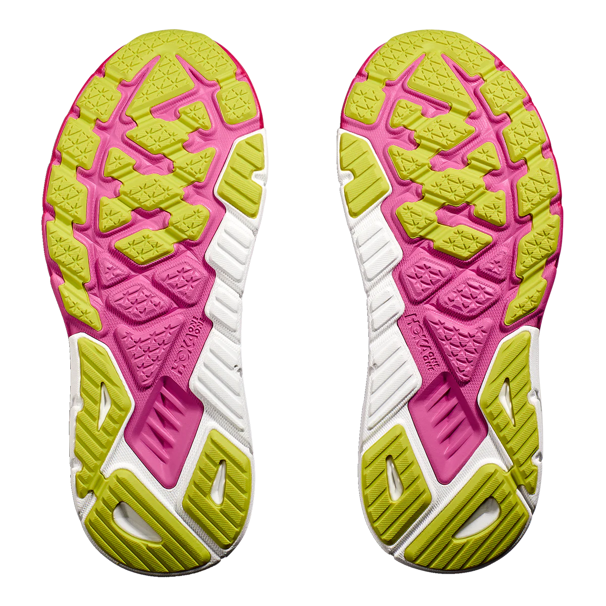 Hoka Arahi 6 - Strawberry - Black - Image 4