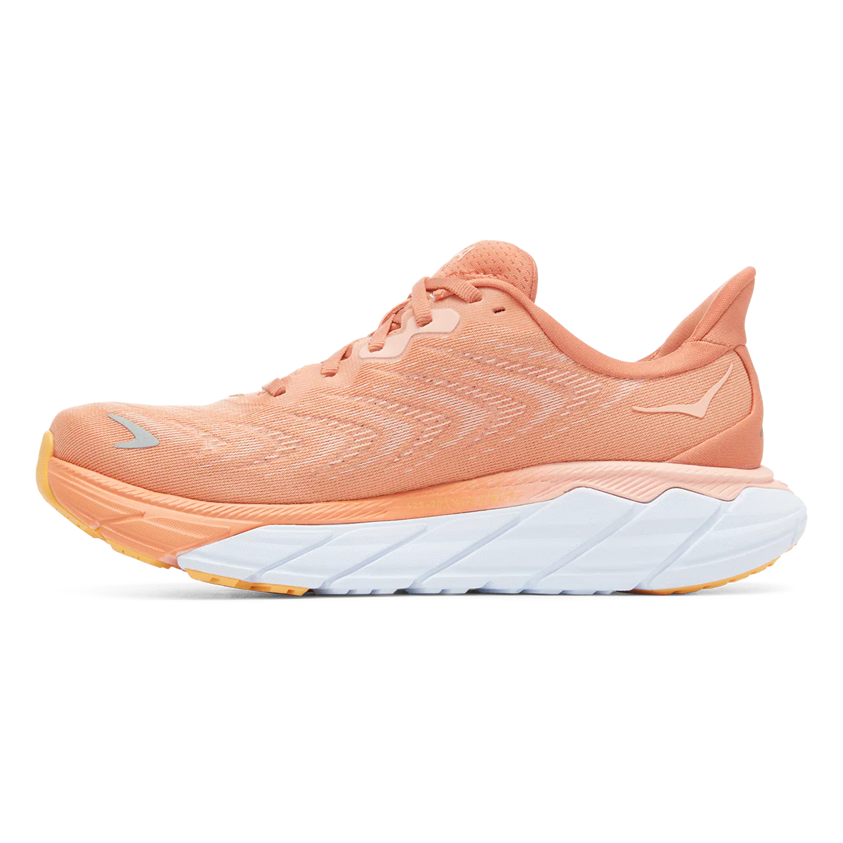 Hoka Arahi 6 - Sun Baked - Shell Coral - Image 2