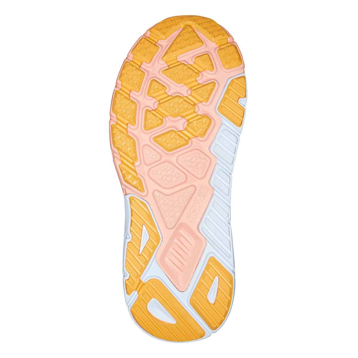 Hoka Arahi 6 - Sun Baked - Shell Coral - Image 4