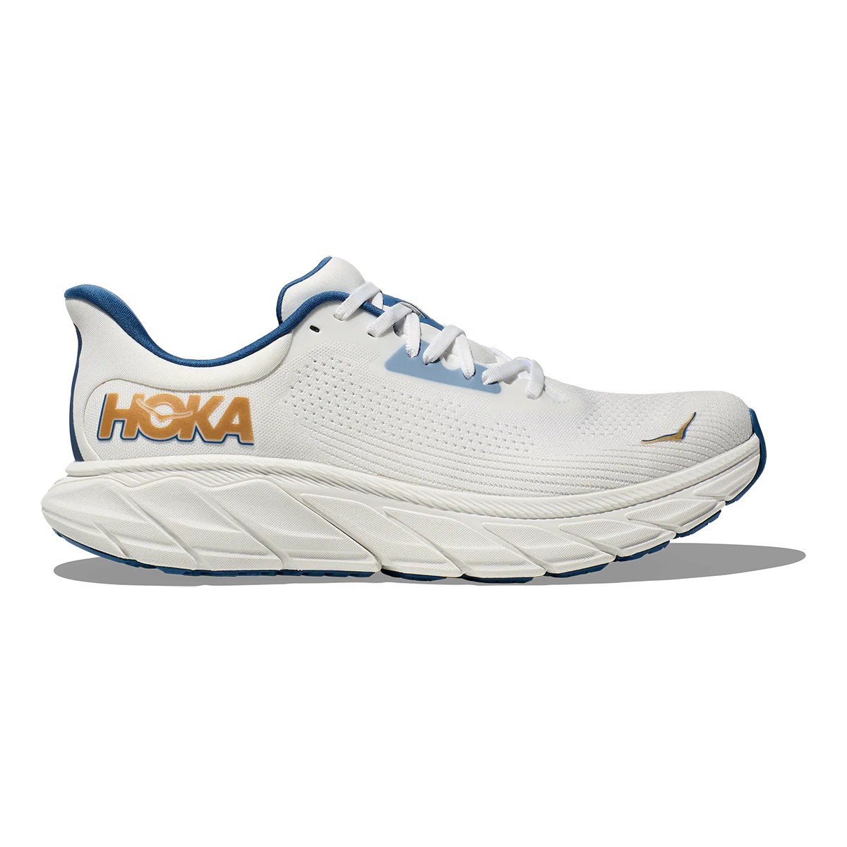 Hoka Arahi 7 - Frost - Gold