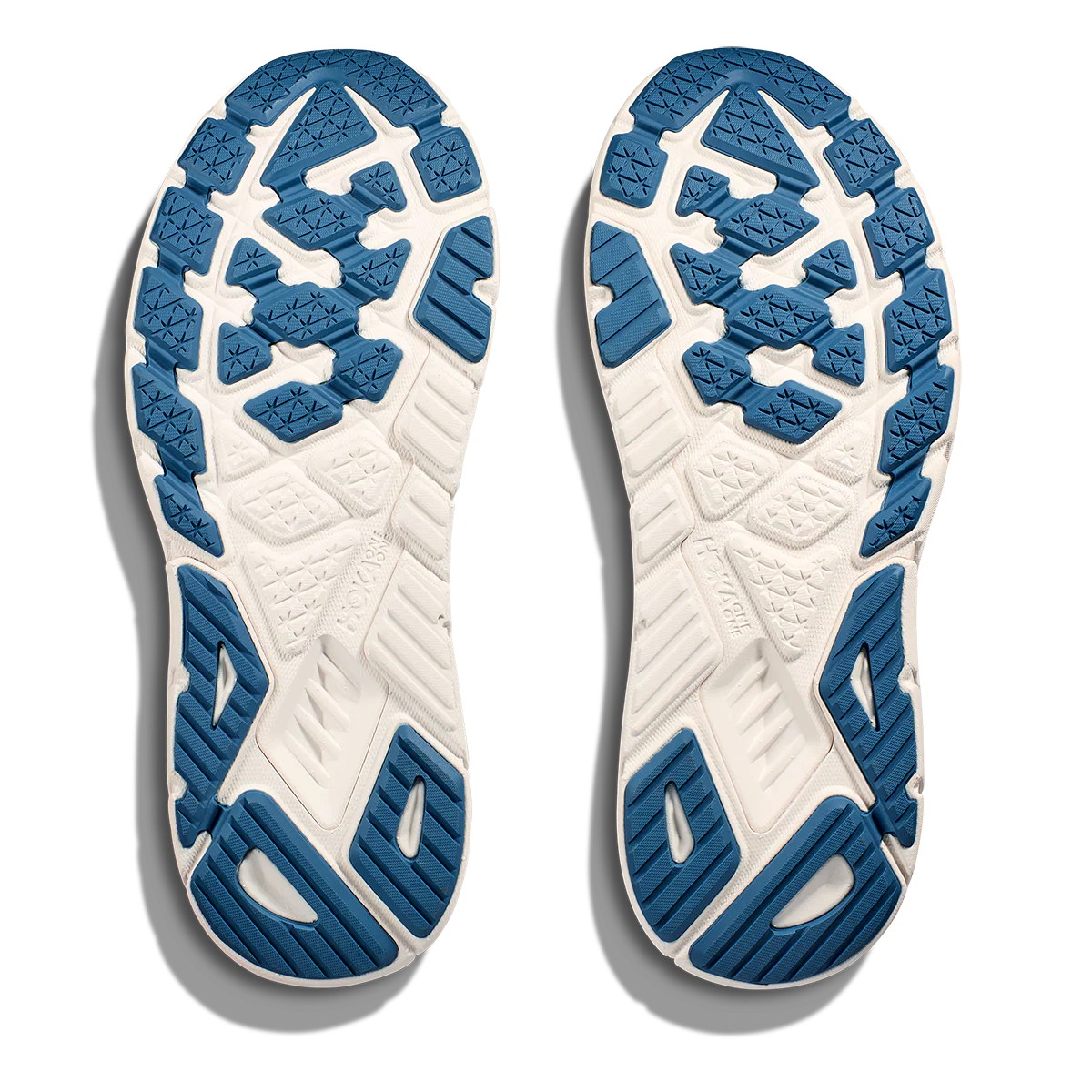 Hoka Arahi 7 - Frost - Gold - Image 4