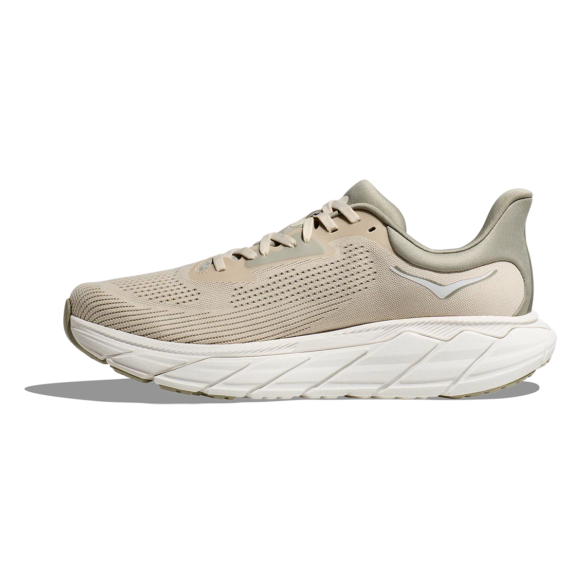 Hoka Arahi 7 - Oat Milk - Barley - Image 2