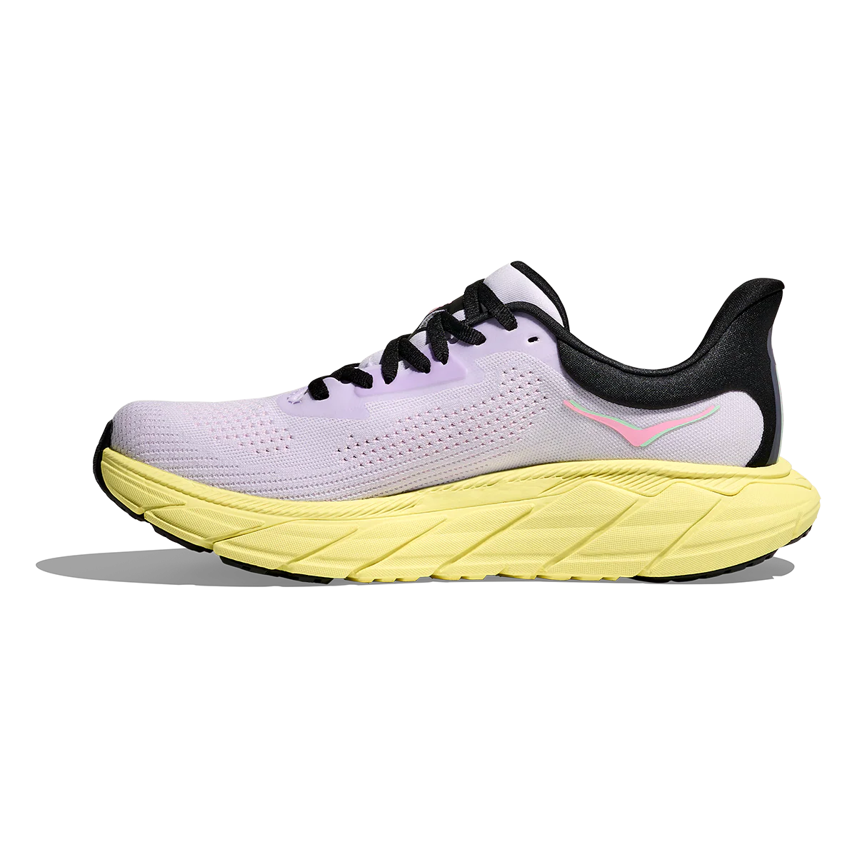 Hoka Arahi 7 - Starlight Glow - Yuzu - Image 2