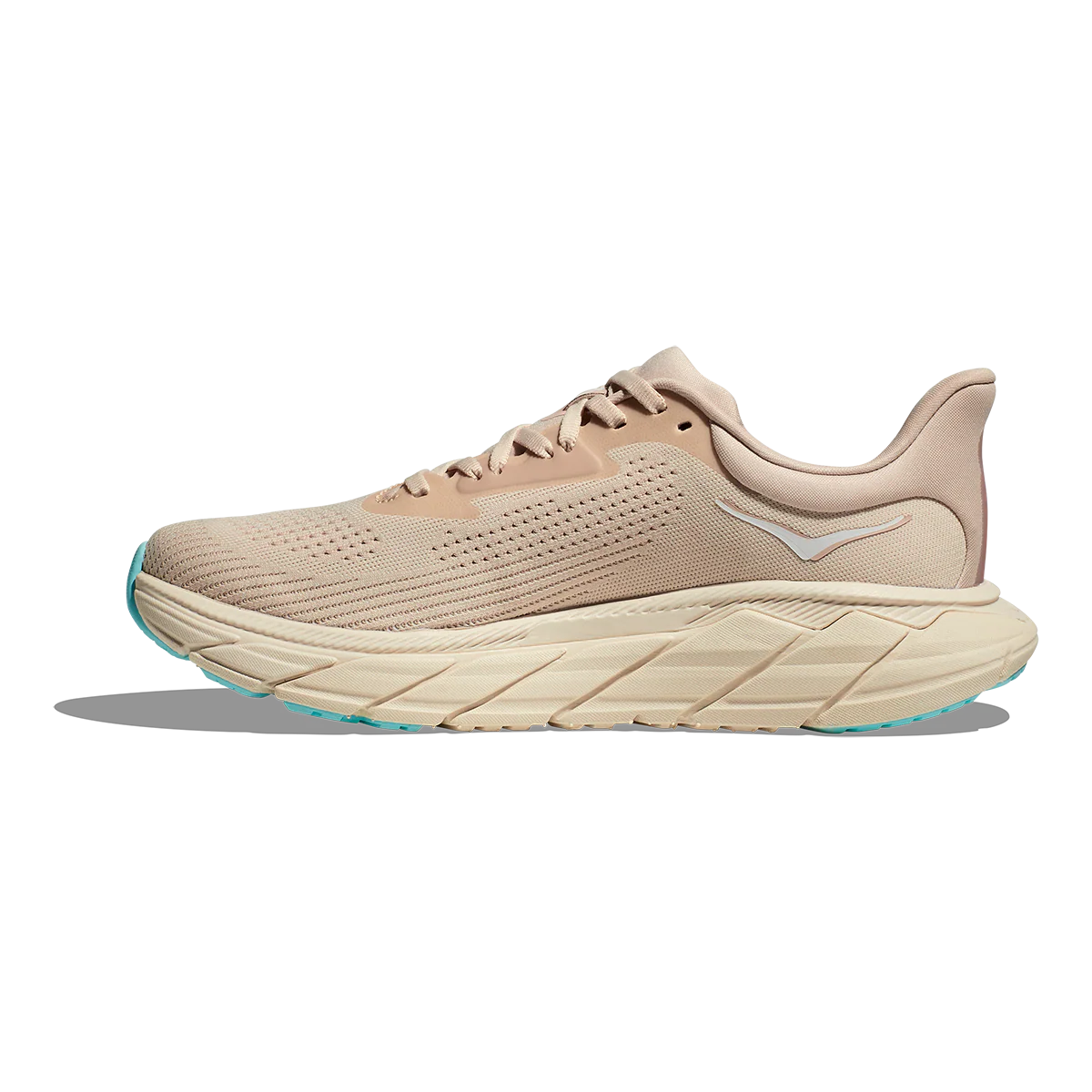 Hoka Arahi 7 - Vanilla - Cream - Image 2