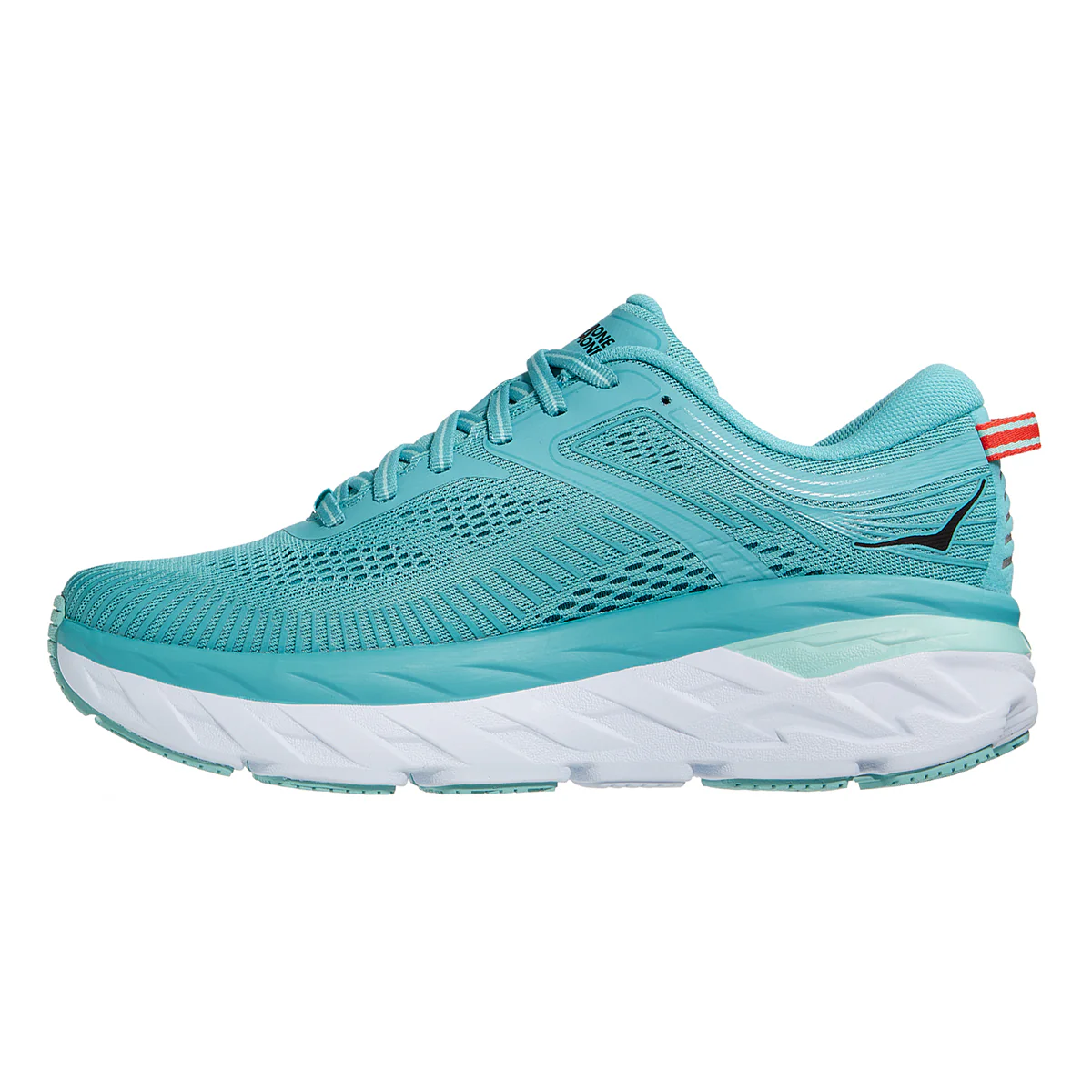 Hoka Bondi 7 - Aquarelle - Eggshell Blue - Image 2