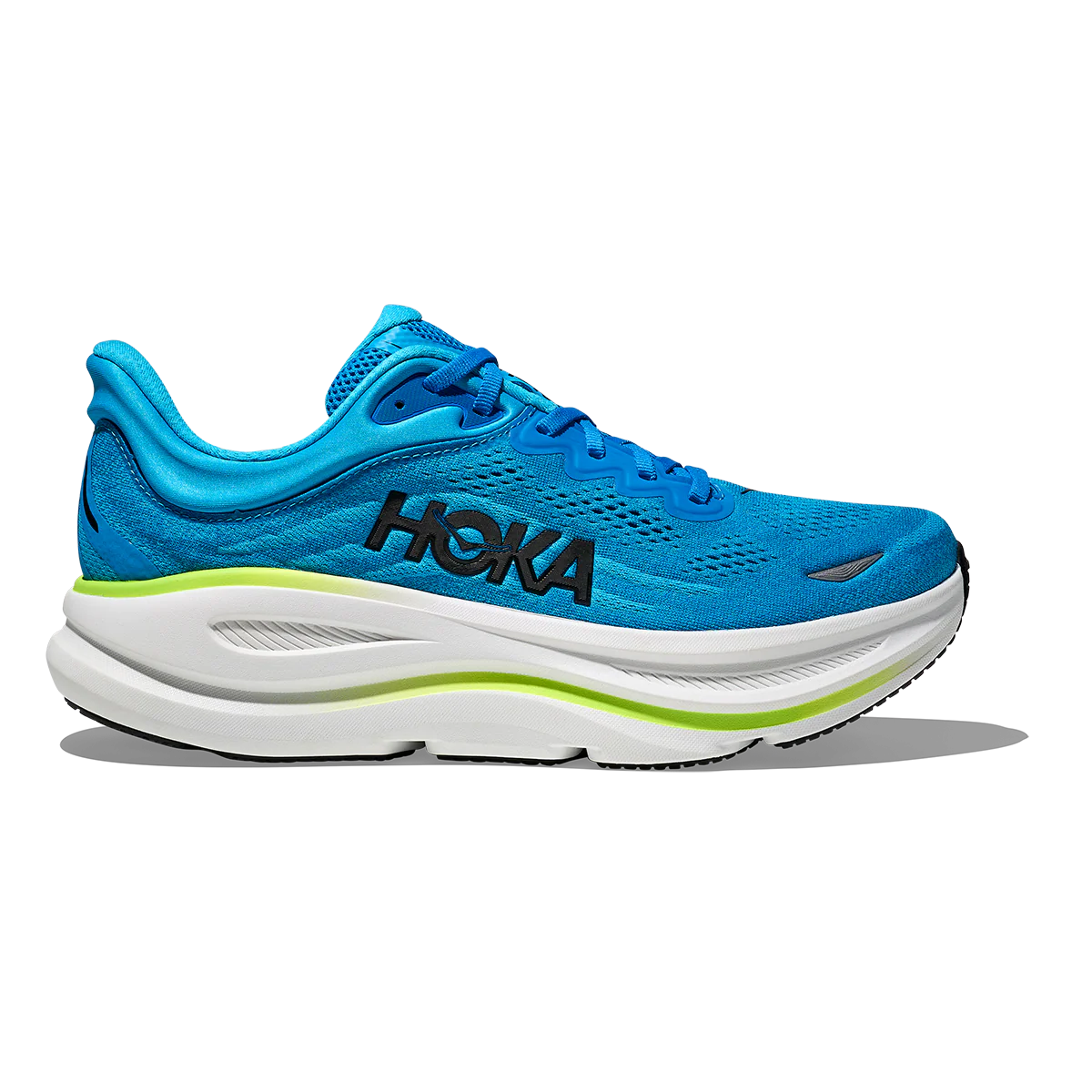 Hoka Bondi 9 Skyward Blue - Hoka Blue