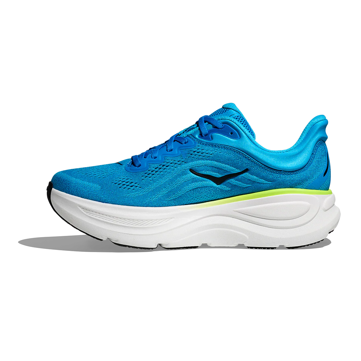 Hoka Bondi 9 Skyward Blue - Hoka Blue - Image 2