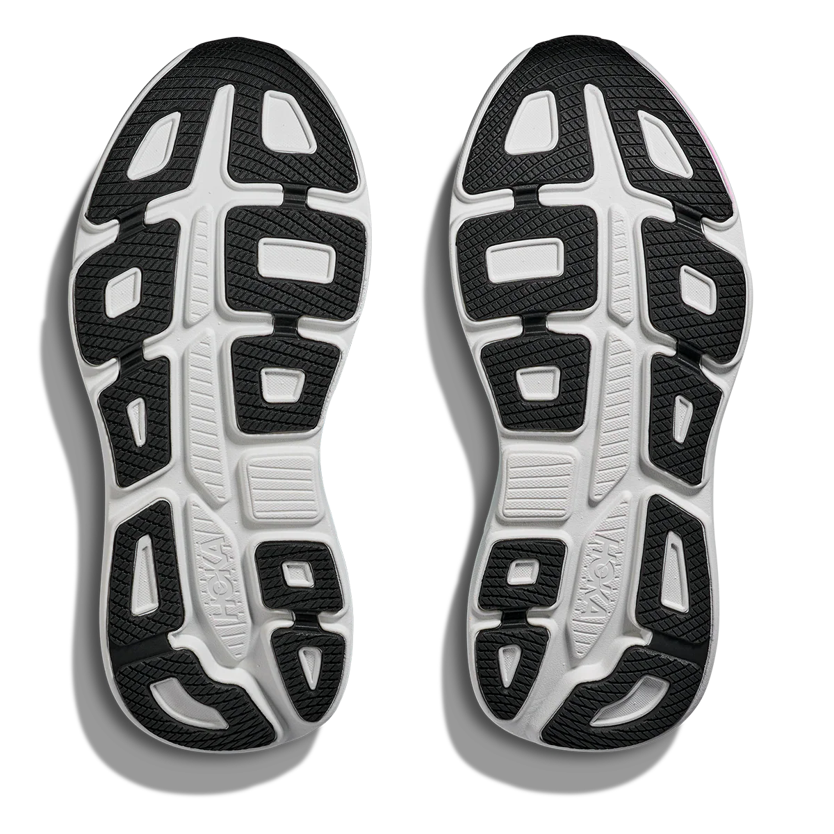 Hoka Bondi 9 Skyward Blue - Hoka Blue - Image 4
