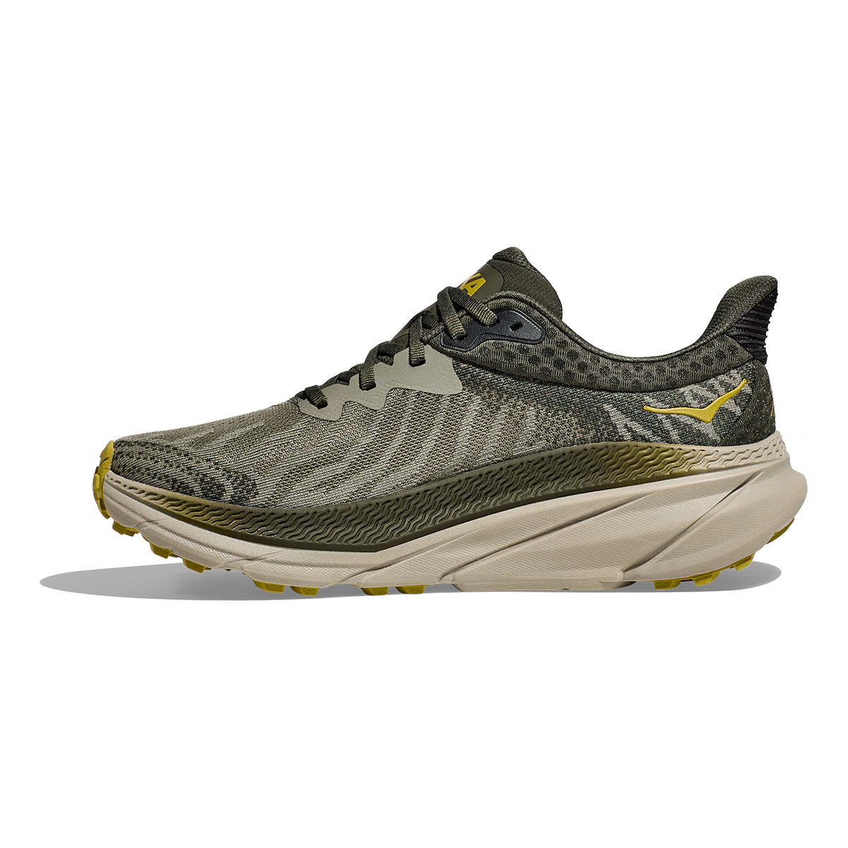 Hoka Challenger ATR 7 - Olive Haze - Forest Cover - Image 2
