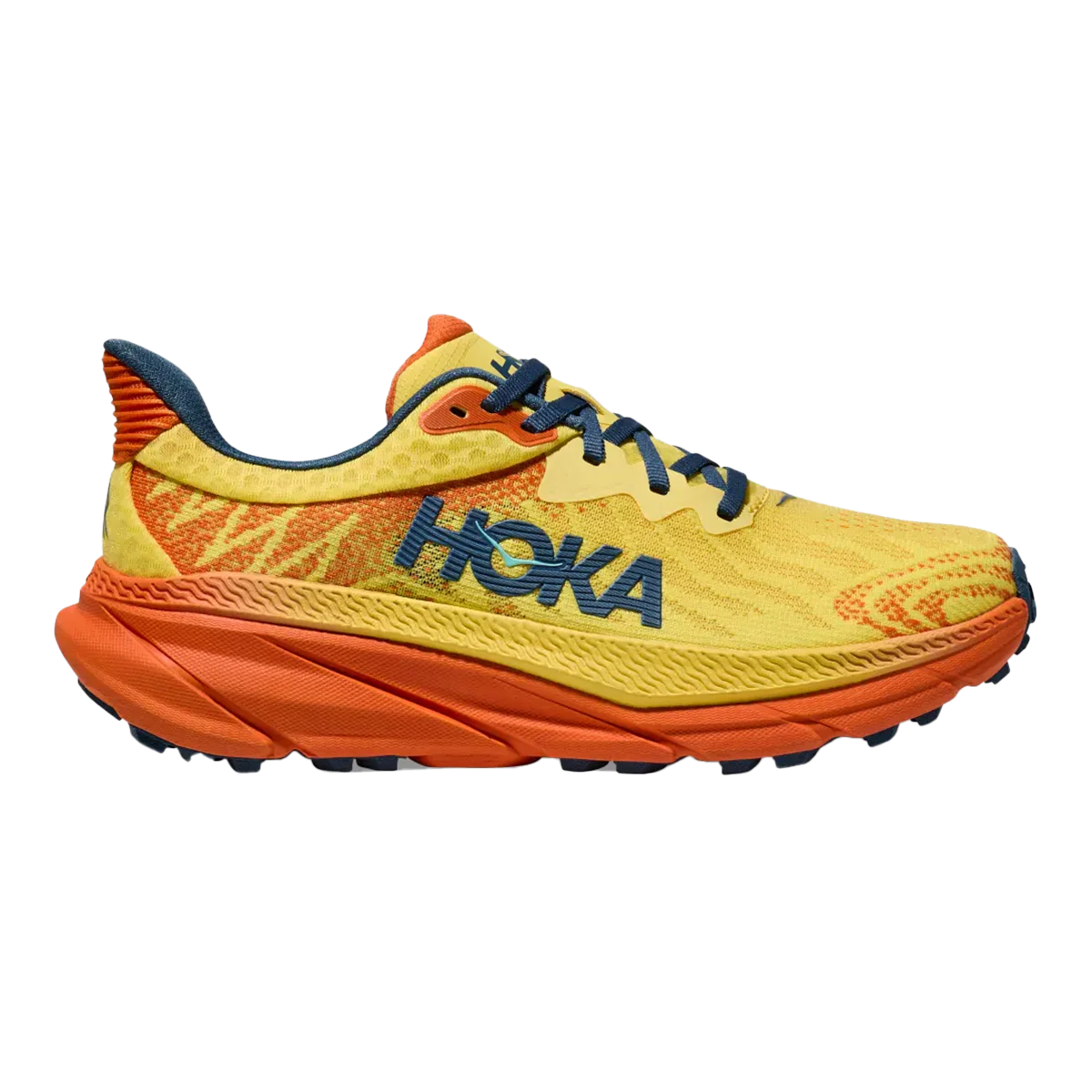 Hoka Challenger ATR 7 - Lemonade - Squash