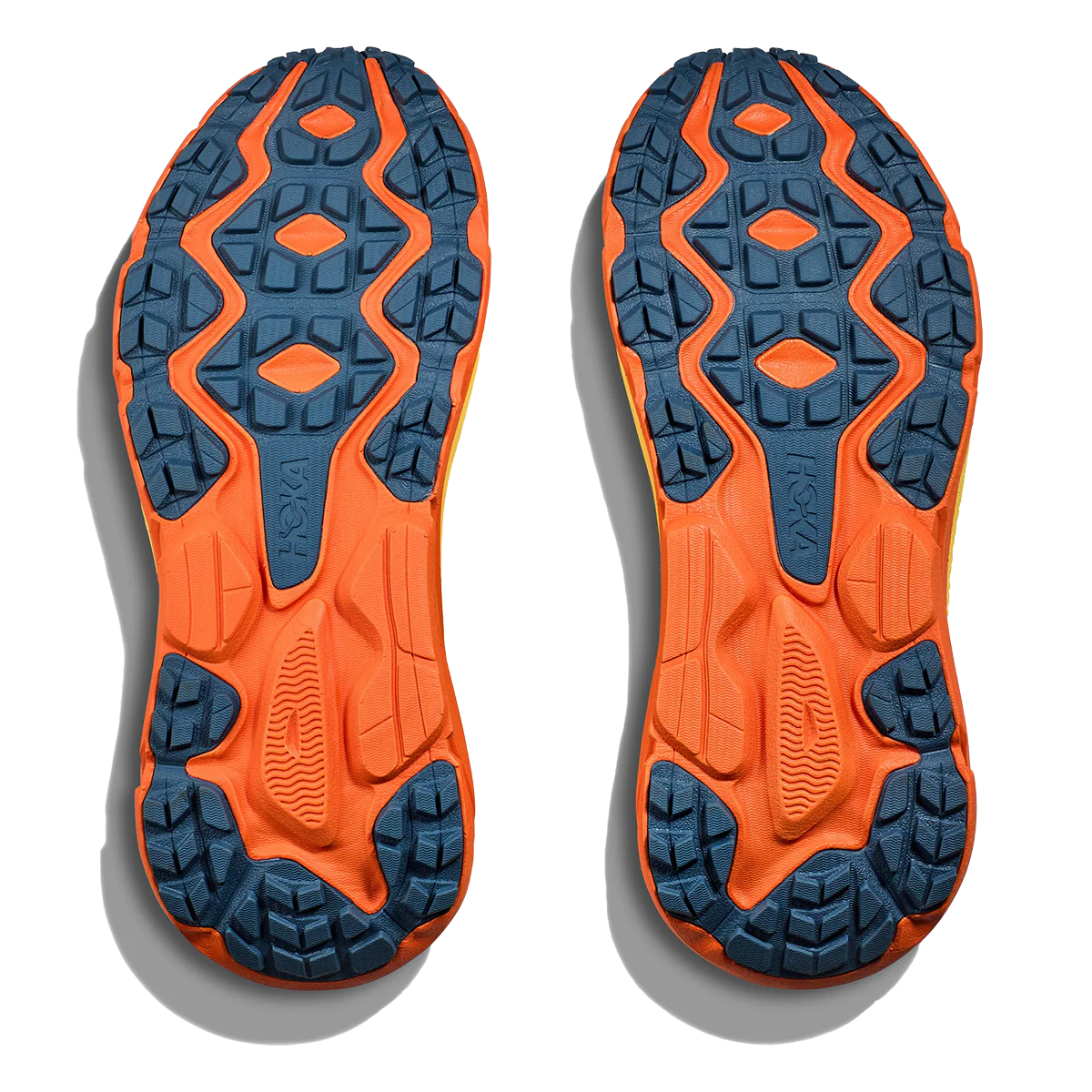 Hoka Challenger ATR 7 - Lemonade - Squash - Image 4