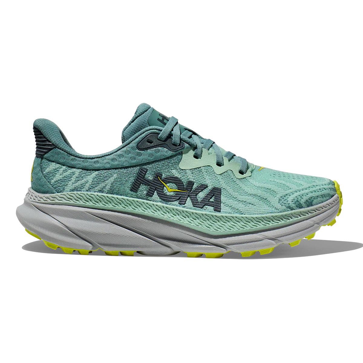 Hoka Challenger ATR 7 - Mist Green - Trellis