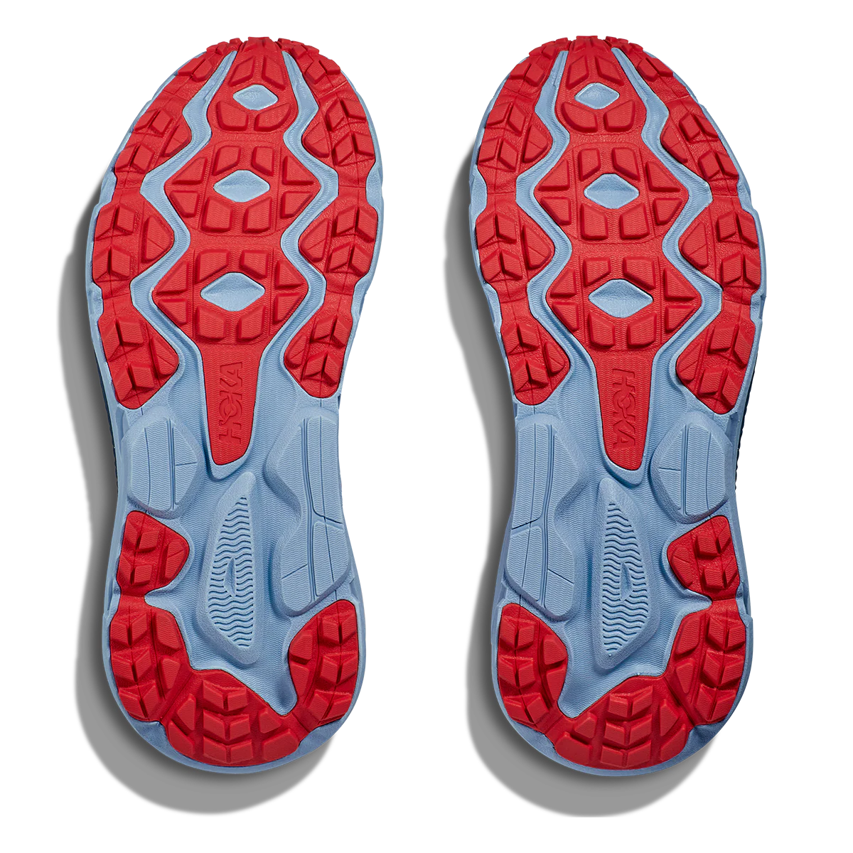 Hoka Challenger ATR 7 - Papaya - Real Teal - Image 4