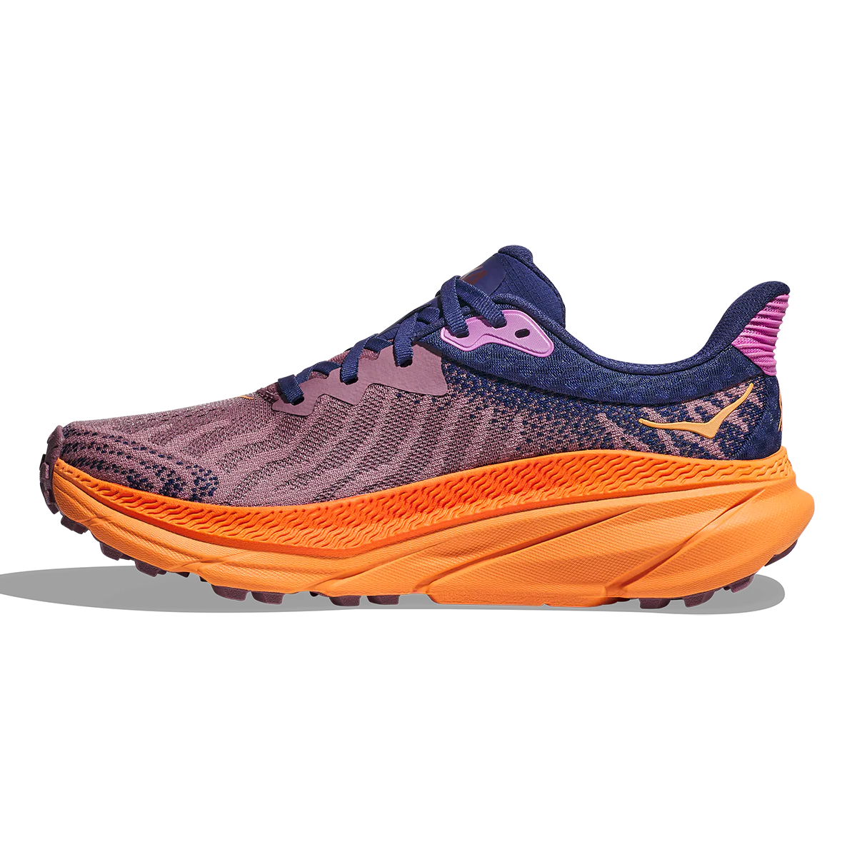 Hoka Challenger ATR 7 - Wistful Mauve - Cyclamen - Image 2