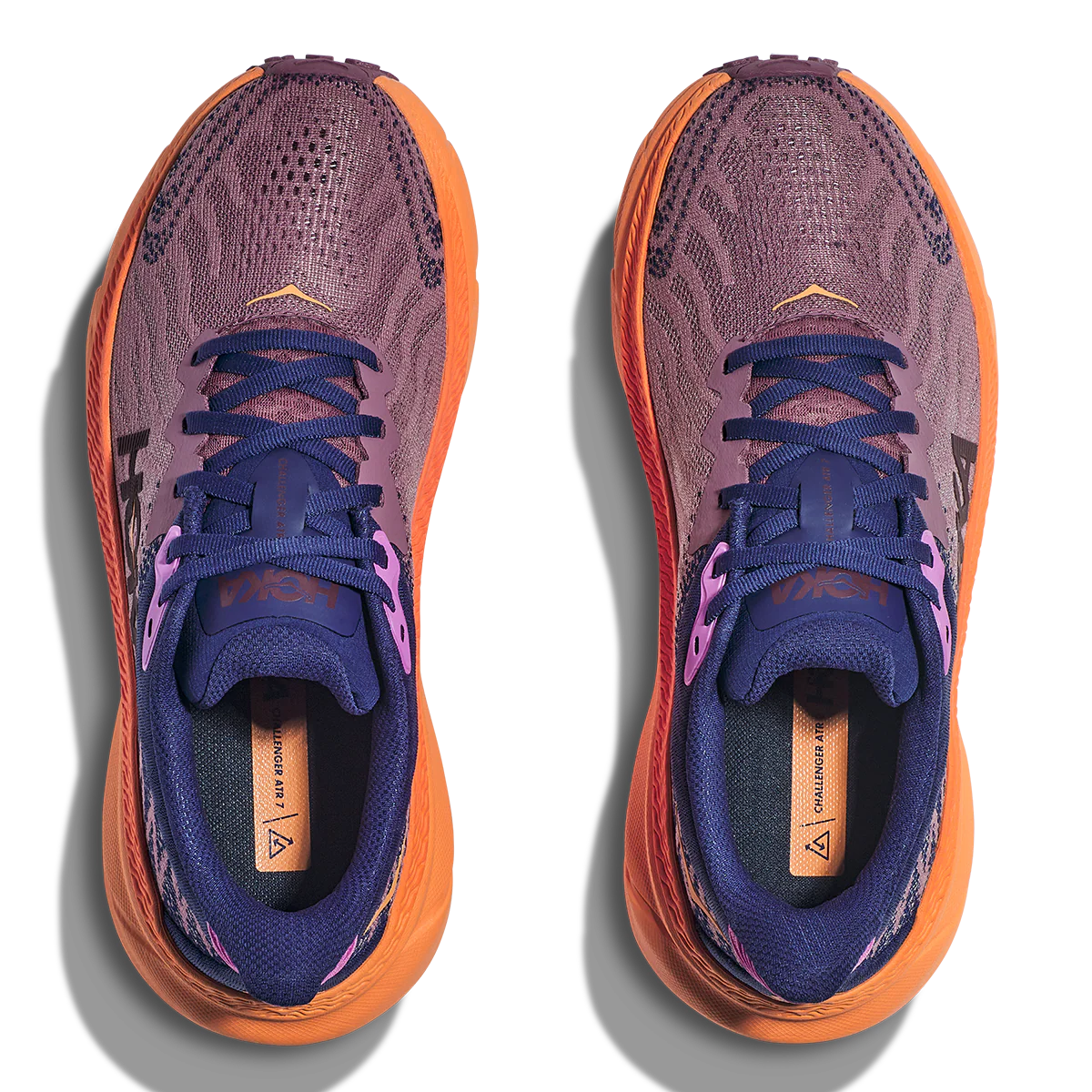 Hoka Challenger ATR 7 - Wistful Mauve - Cyclamen - Image 3