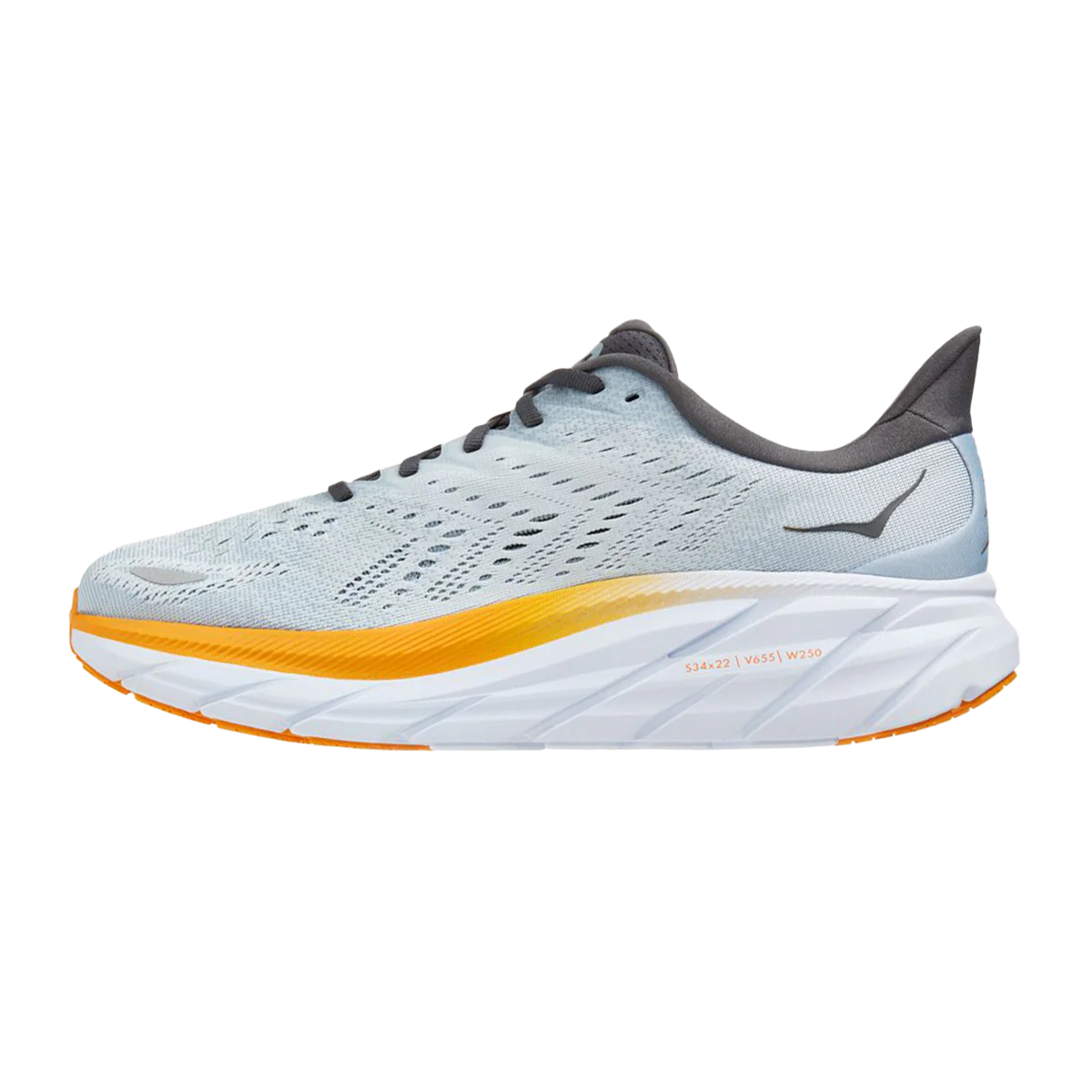 Hoka Clifton 8 - Blue Fog - Plein Air - Image 2