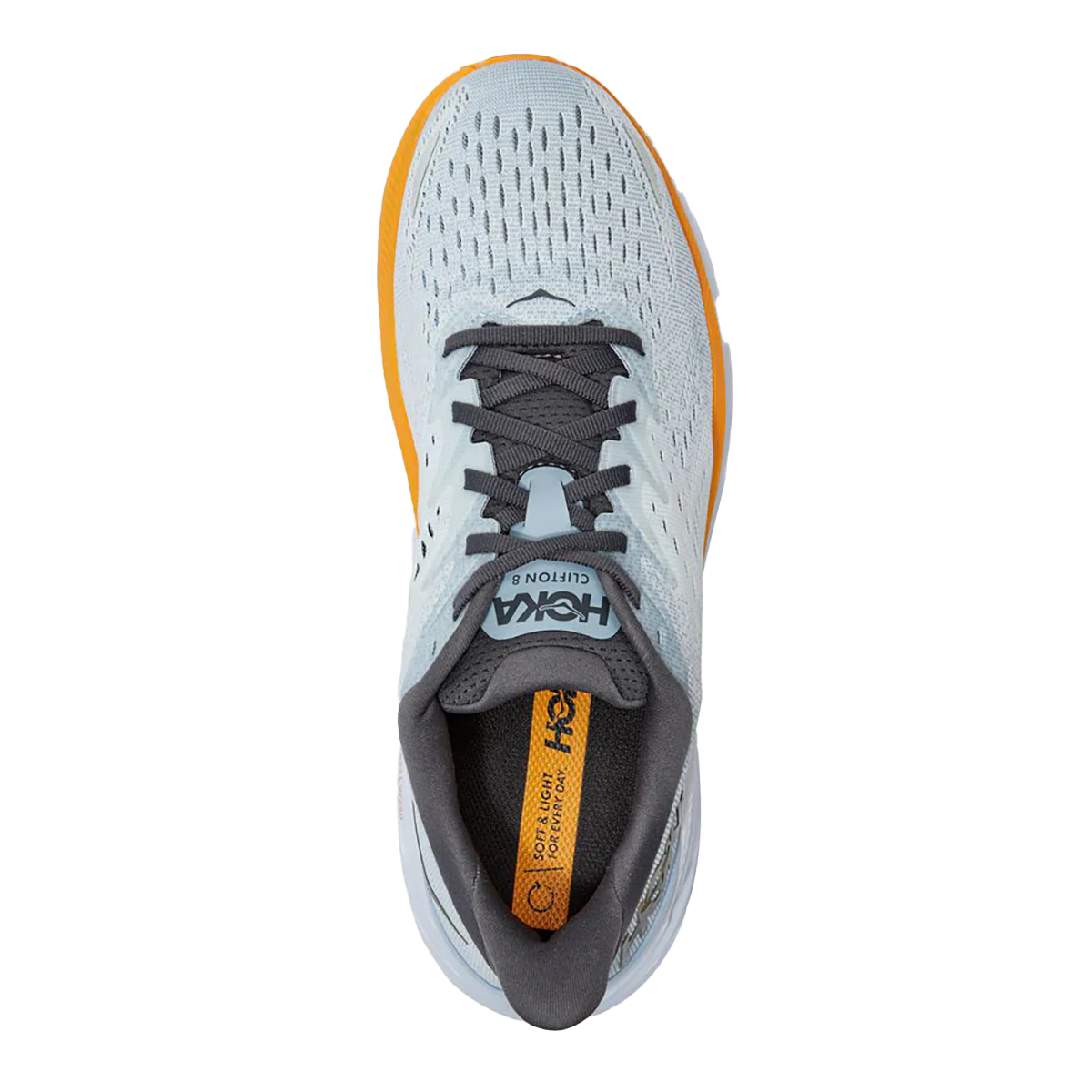 Hoka Clifton 8 - Blue Fog - Plein Air - Image 3