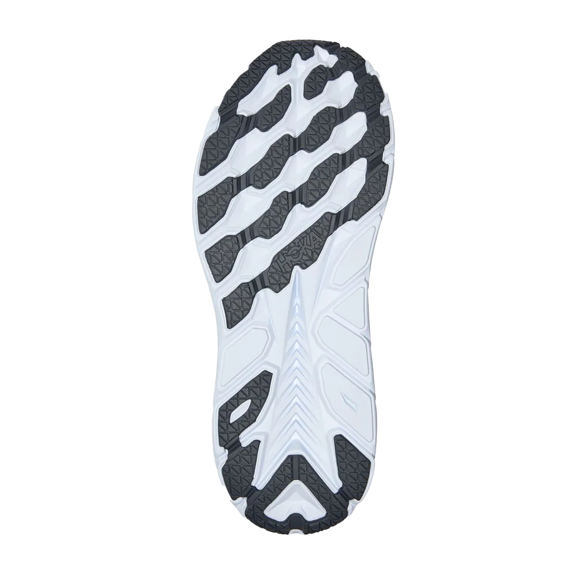 Hoka Clifton 8 - Lunar Rock - Nimbus Cloud - Image 4