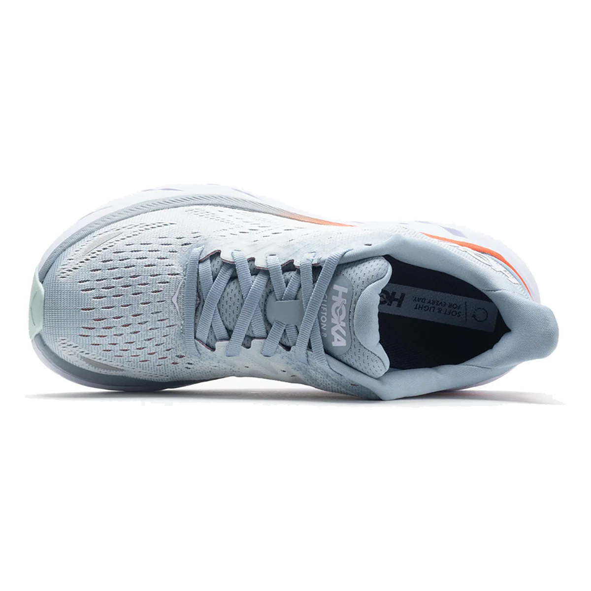 Hoka Clifton 8 - Blue Fog - Plein Air - Image 3