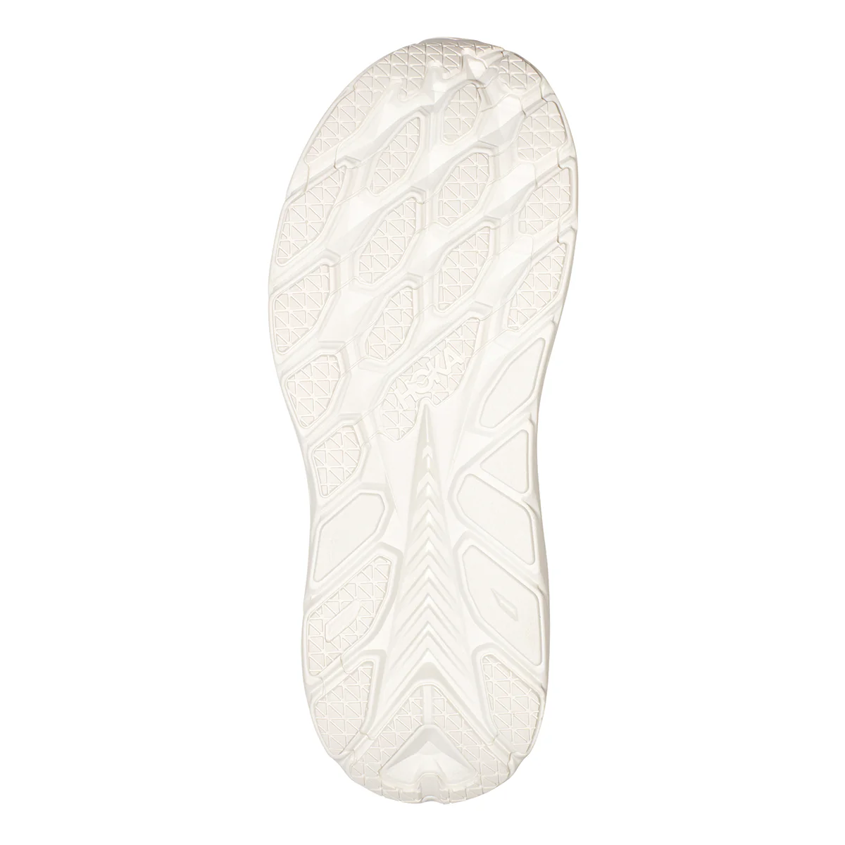 Hoka Clifton 8 - White - White - Image 4