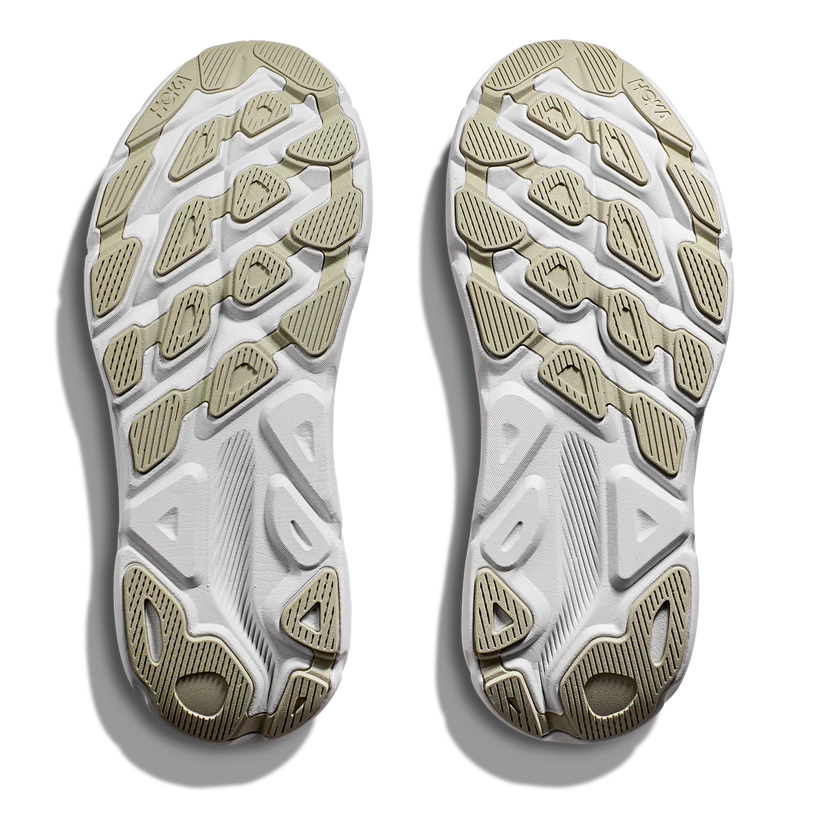 Hoka Clifton 9 - Oat Milk - Barley - Image 3