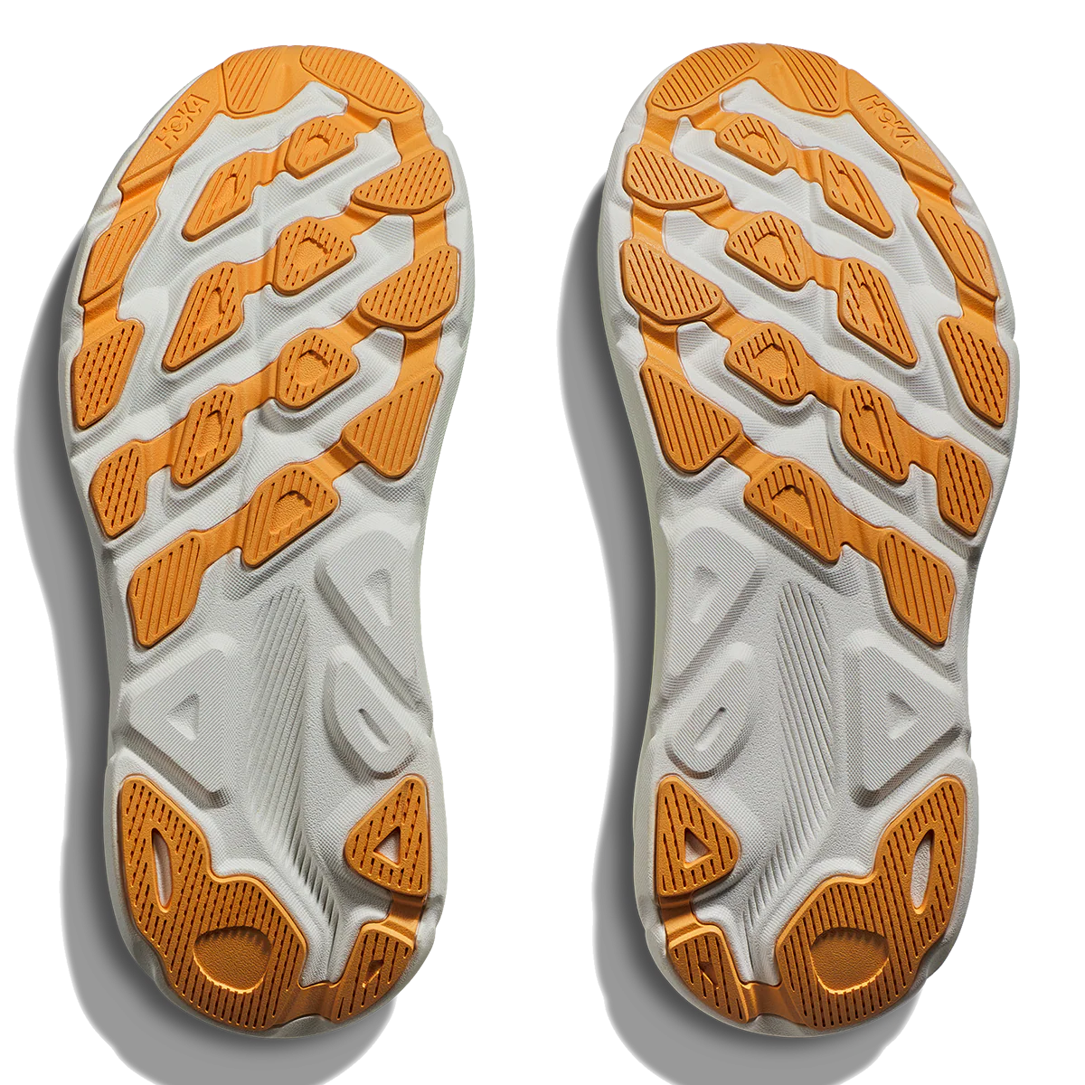 Hoka Clifton 9 - Citrus Glow - Sunlit Ocean - Image 4