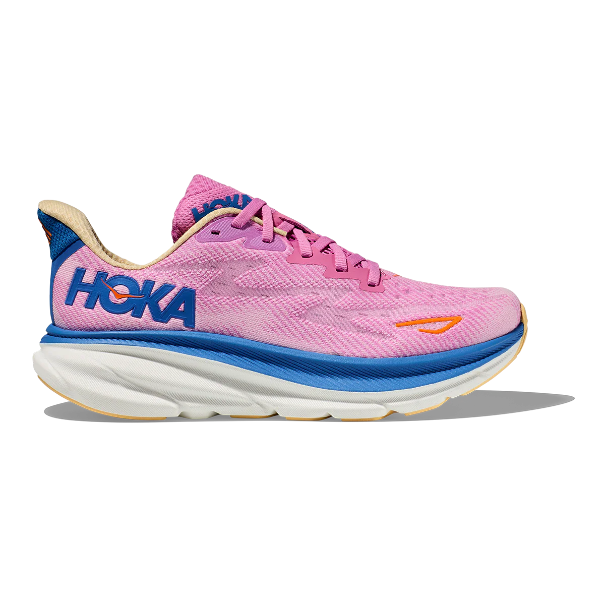 Hoka Clifton 9 - Cyclamen - Sweet Lilac