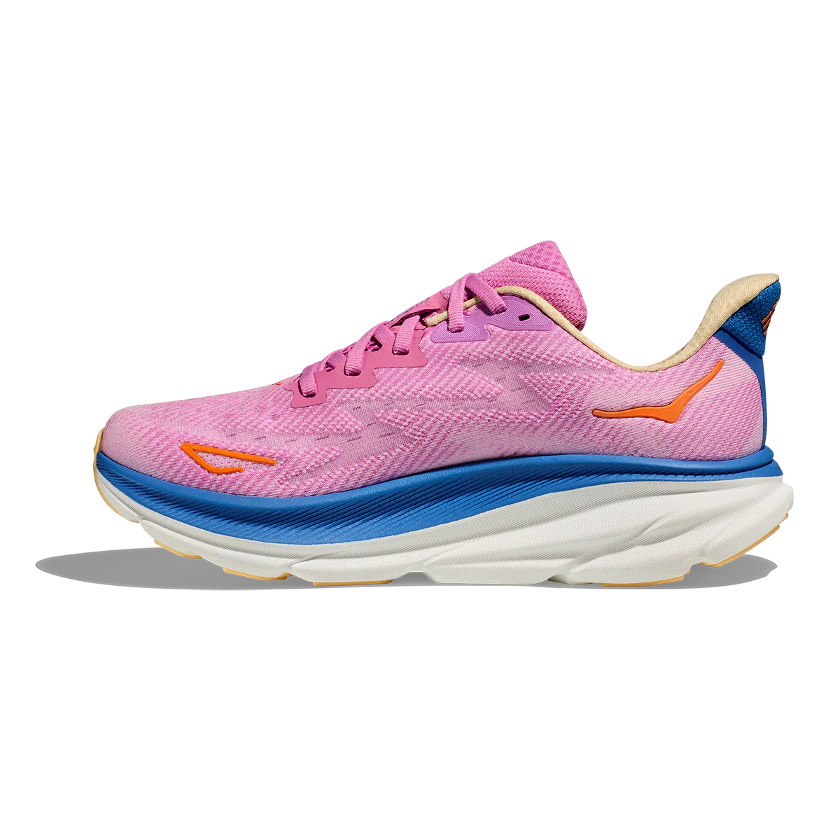 Hoka Clifton 9 - Cyclamen - Sweet Lilac - Image 2
