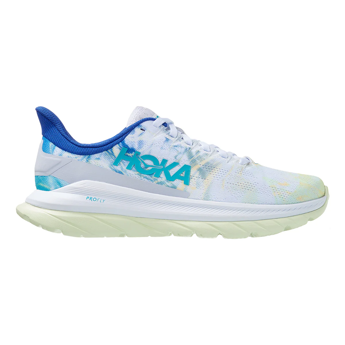 Hoka Mach 4 Together