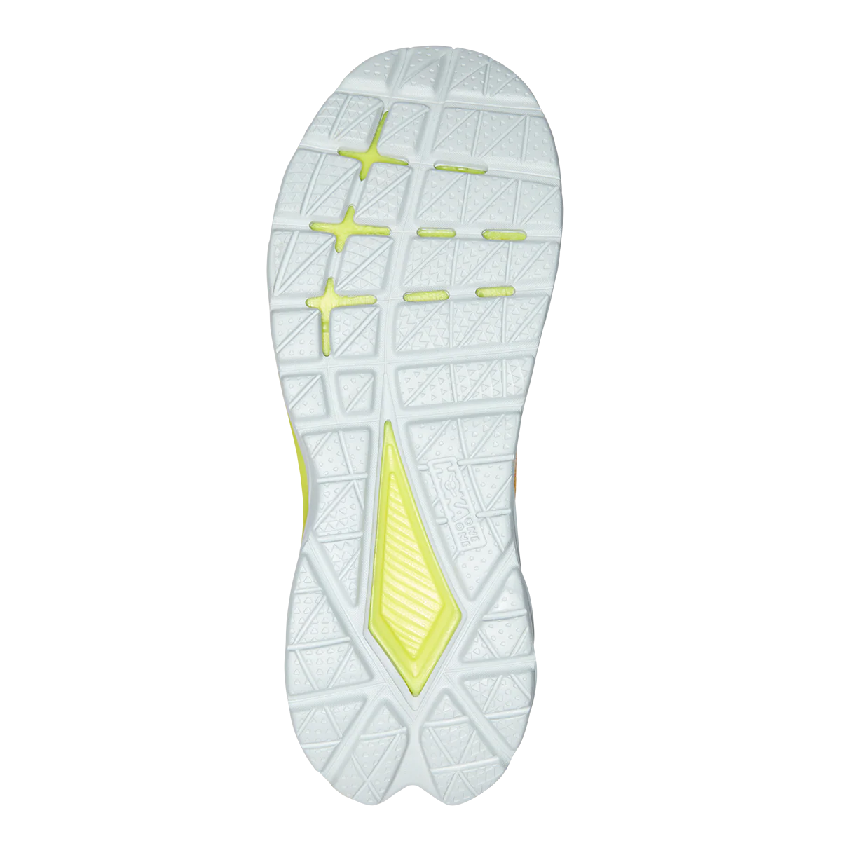 Hoka Mach 5 - Radiant Yellow - Evening Primrose - Image 4
