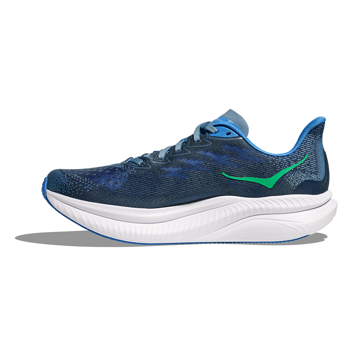 Hoka Mach 6 - Downpour - Thunder Cloud - Image 2