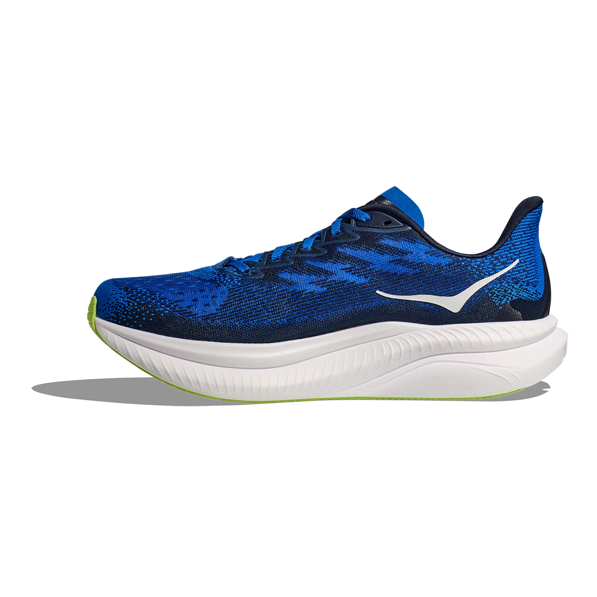 Hoka Mach 6 - Electric Cobalt - Varsity Navy - Image 2