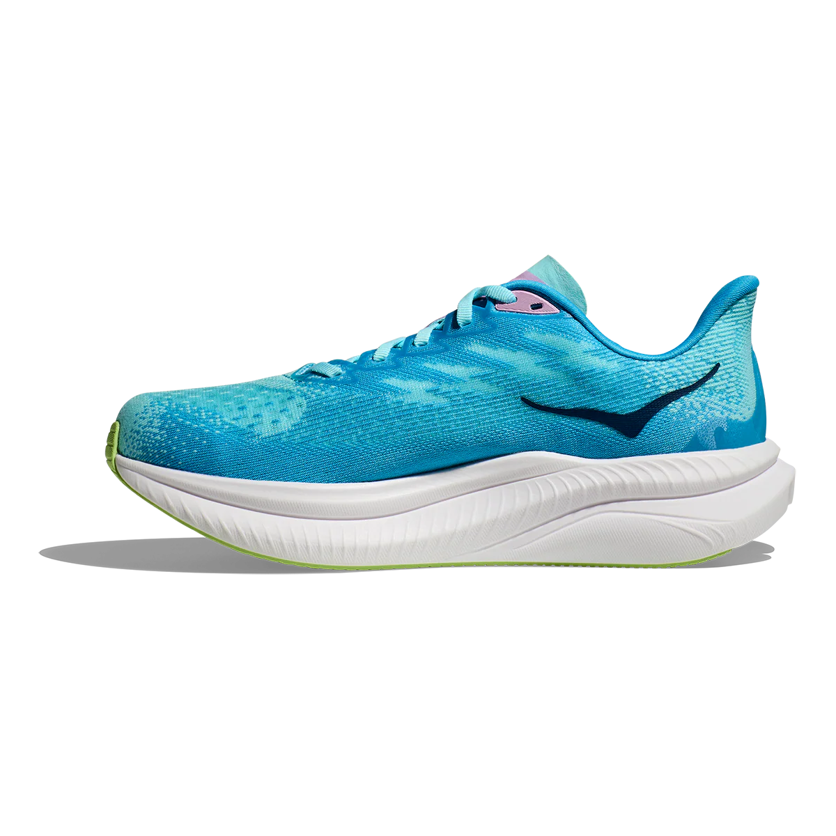 Hoka Mach 6 - Cloudless - Waterpark - Image 2