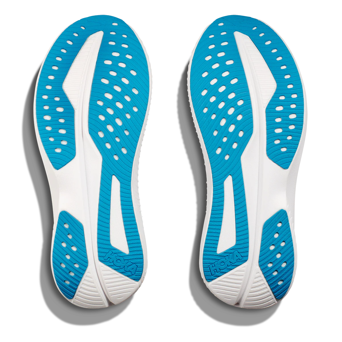Hoka Mach 6 - White - Nimbus Cloud - Image 4
