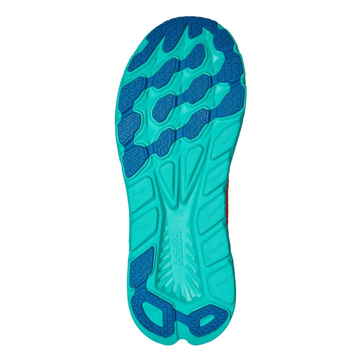 Hoka Rincon 3 - Blazing Orange - Fiesta - Image 4