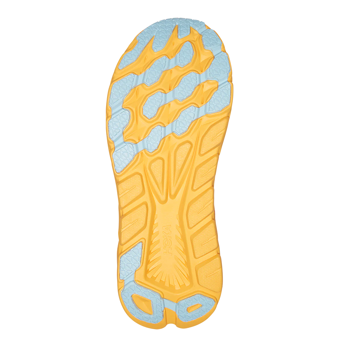 Hoka Rincon 3 - Fiesta - Amber Yellow - Image 4