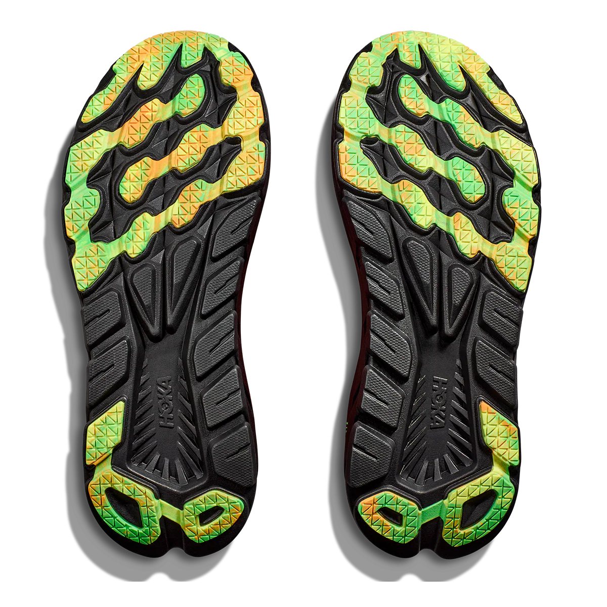 Hoka Rincon 3 - Red Alert - Flame - Image 4