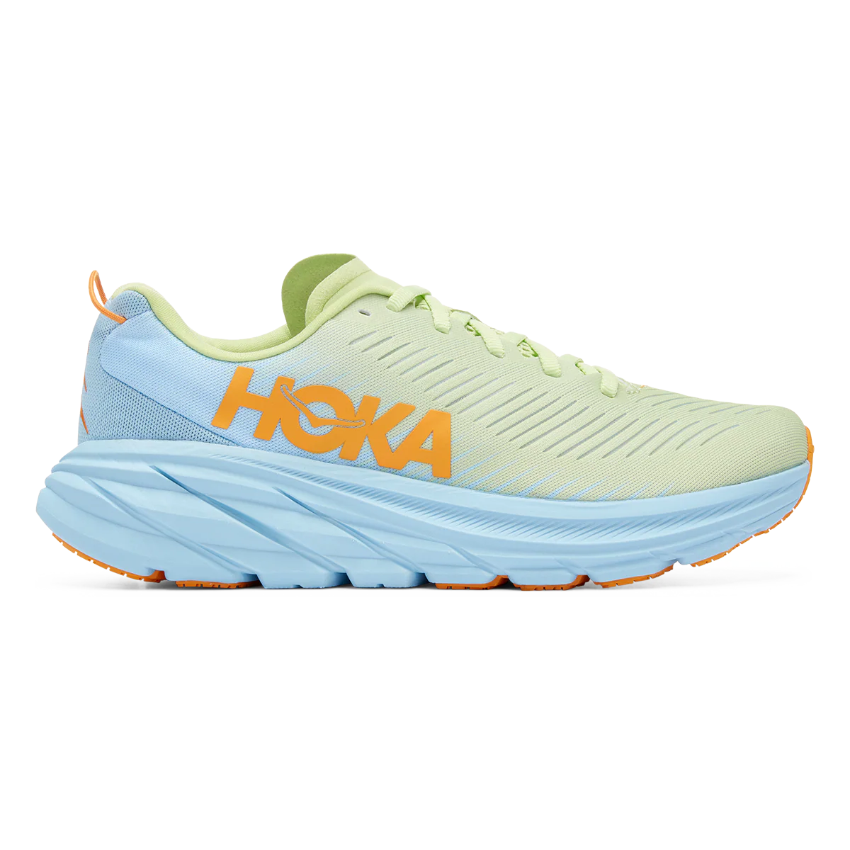 Hoka Rincon 3 - Butterfly - Summer Song