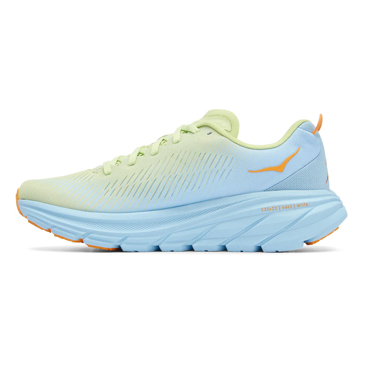 Hoka Rincon 3 - Butterfly - Summer Song - Image 2