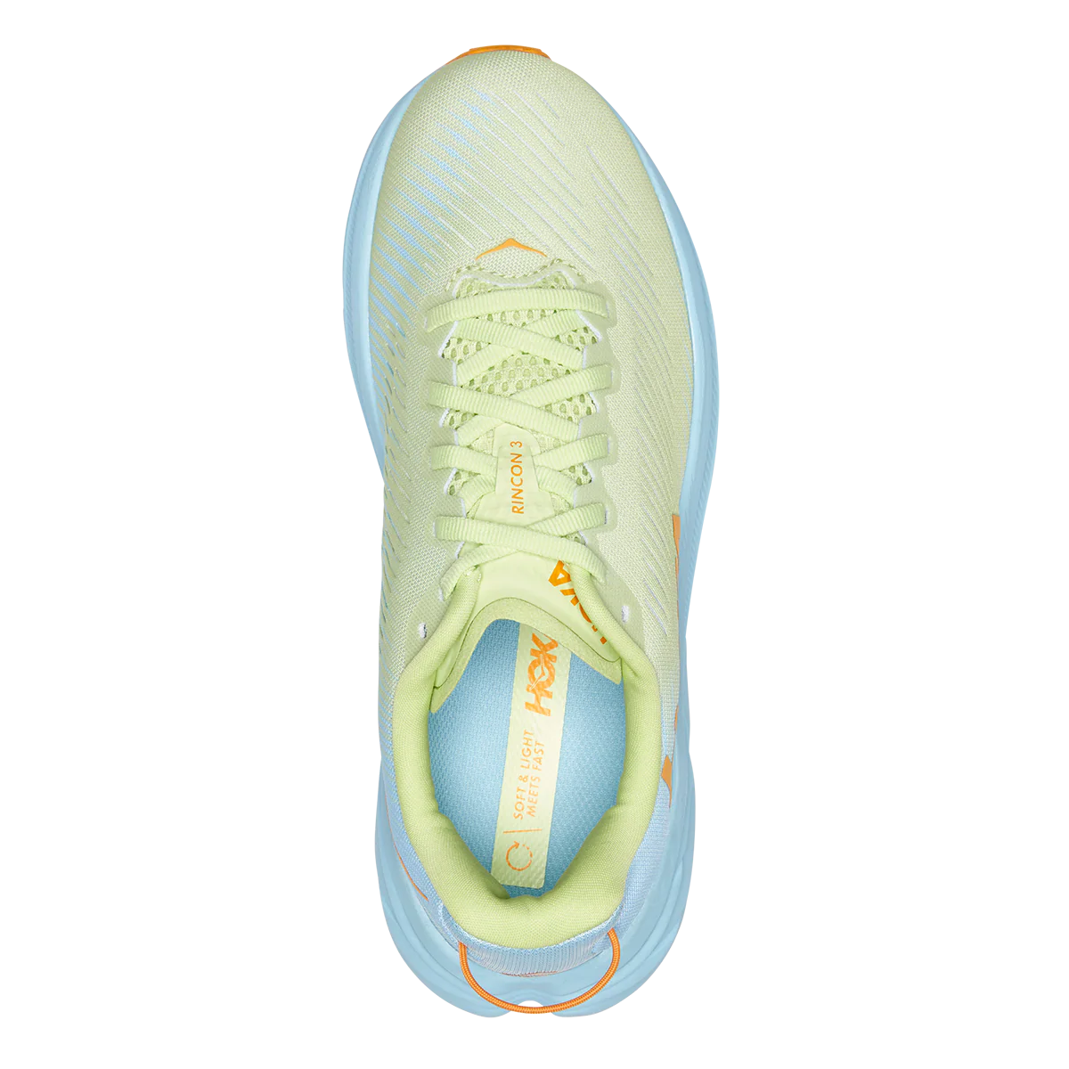 Hoka Rincon 3 - Butterfly - Summer Song - Image 3