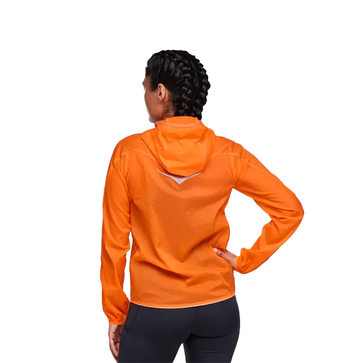 Hoka Skyflow Jacket Viz - Image 4