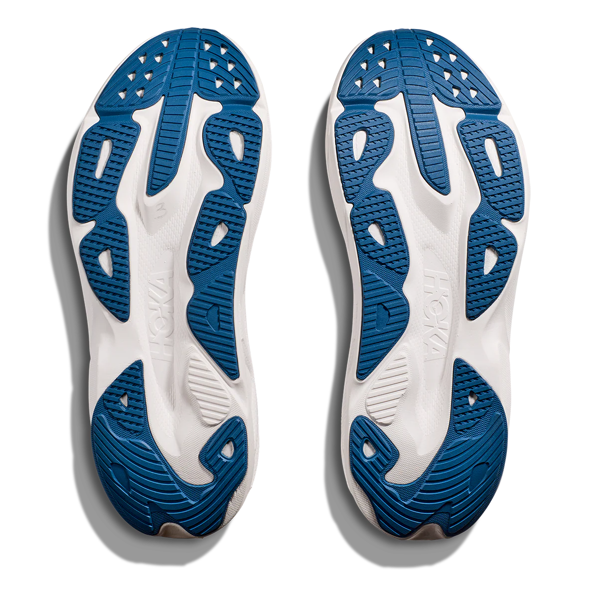 Hoka Skyflow - Frost - Gold - Image 4